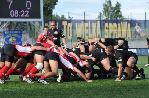# Polskie Rugby # Polski Związek Rugby