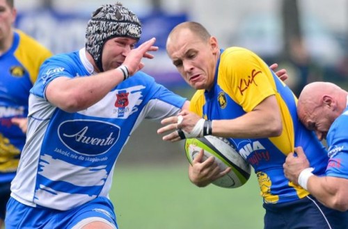 # Polskie Rugby # Polski Związek Rugby