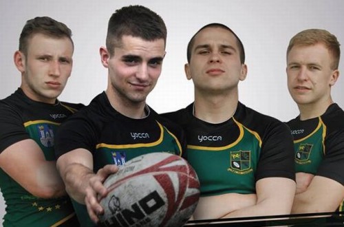 # Polskie Rugby # Polski Związek Rugby