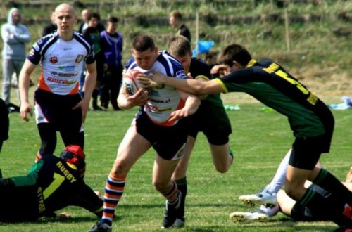 # Polskie Rugby # Polski Związek Rugby