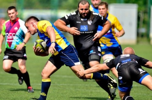 # Polskie Rugby # Polski Związek Rugby