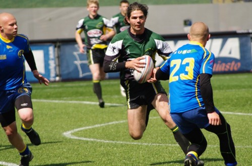 # Polskie Rugby # Polski Związek Rugby