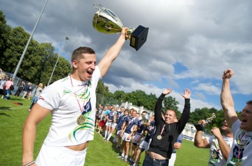 # Polskie Rugby # Polski Związek Rugby