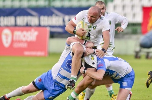 # Polskie Rugby # Polski Związek Rugby
