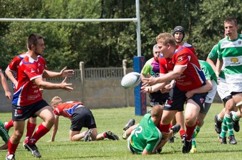 # Polskie Rugby # Polski Związek Rugby