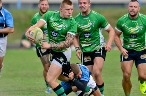 # Polskie Rugby # Polski Związek Rugby