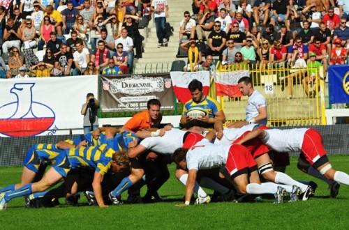 # Polskie Rugby # Polski Związek Rugby