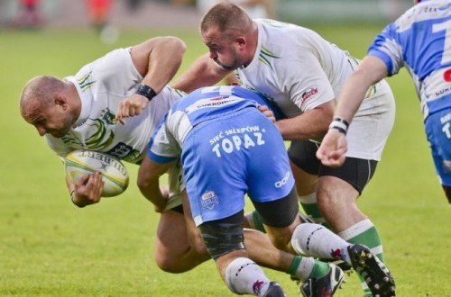 # Polskie Rugby # Polski Związek Rugby