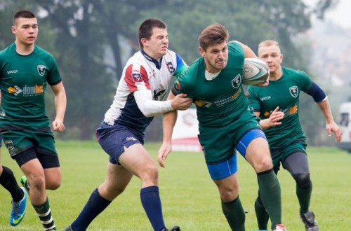 # Polskie Rugby # Polski Związek Rugby