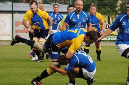 # Polskie Rugby # Polski Związek Rugby