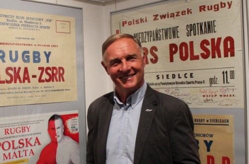 # Polskie Rugby # Polski Związek Rugby