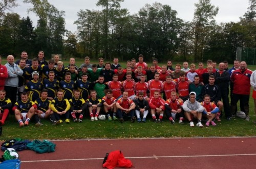 # Polskie Rugby # Polski Związek Rugby
