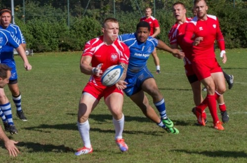 # Polskie Rugby # Polski Związek Rugby