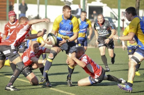 # Polskie Rugby # Polski Związek Rugby