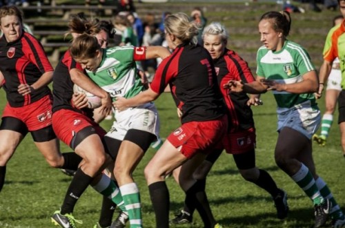 # Polskie Rugby # Polski Związek Rugby