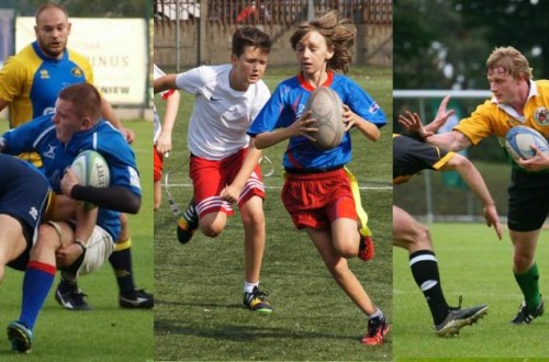 # Polskie Rugby # Polski Związek Rugby