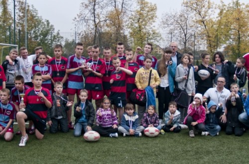 # Polskie Rugby # Polski Związek Rugby