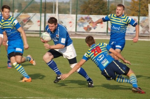 # Polskie Rugby # Polski Związek Rugby