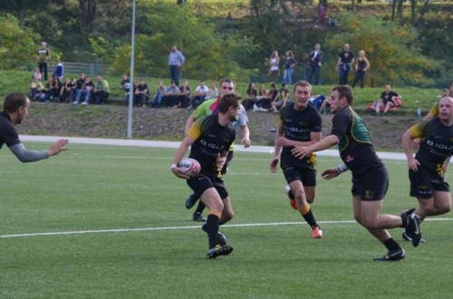 # Polskie Rugby # Polski Związek Rugby