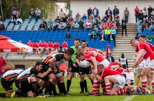 # Polskie Rugby # Polski Związek Rugby