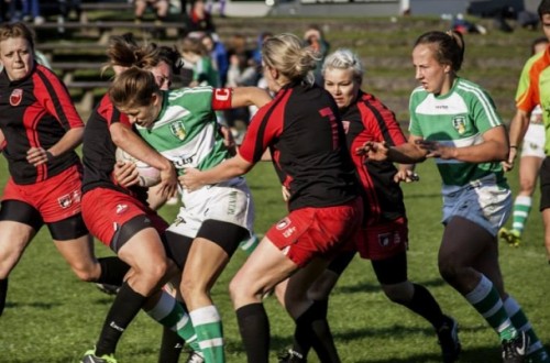 # Polskie Rugby # Polski Związek Rugby