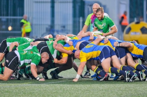 # Polskie Rugby # Polski Związek Rugby