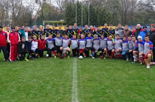 # Polskie Rugby # Polski Związek Rugby