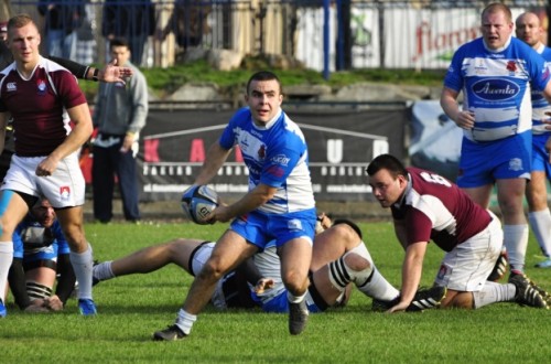 # Polskie Rugby # Polski Związek Rugby