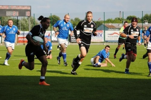 # Polskie Rugby # Polski Związek Rugby