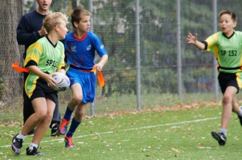 # Polskie Rugby # Polski Związek Rugby