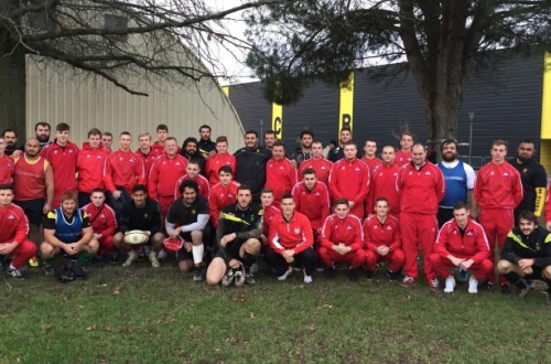 # Polskie Rugby # Polski Związek Rugby