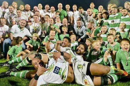 # Polskie Rugby # Polski Związek Rugby