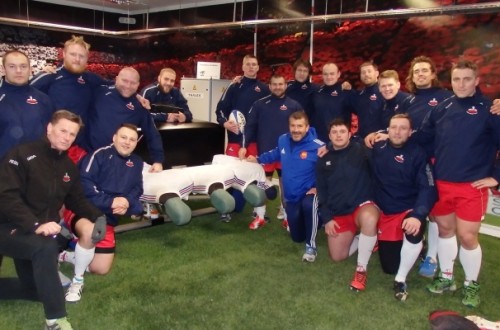 # Polskie Rugby # Polski Związek Rugby