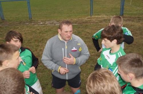 # Polskie Rugby # Polski Związek Rugby