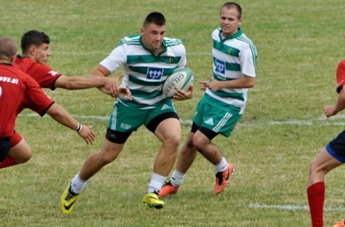 # Polskie Rugby # Polski Związek Rugby