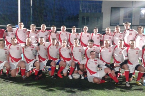 # Polskie Rugby # Polski Związek Rugby
