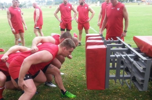 # Polskie Rugby # Polski Związek Rugby
