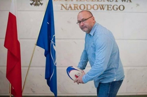 # Polskie Rugby # Polski Związek Rugby
