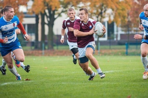# Polskie Rugby # Polski Związek Rugby