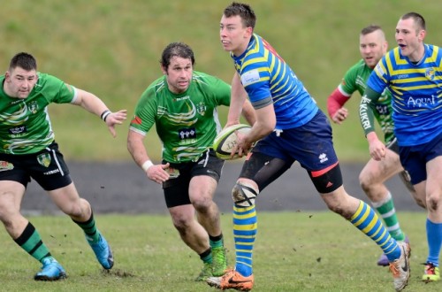 # Polskie Rugby # Polski Związek Rugby