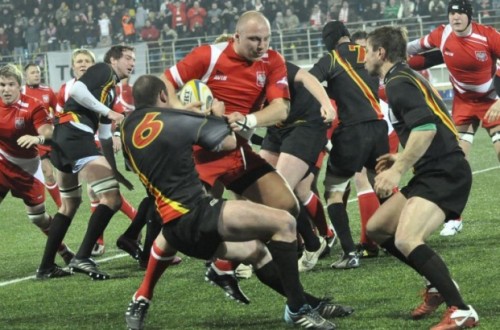 # Polskie Rugby # Polski Związek Rugby