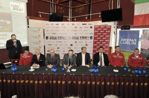 # Polskie Rugby # Polski Związek Rugby