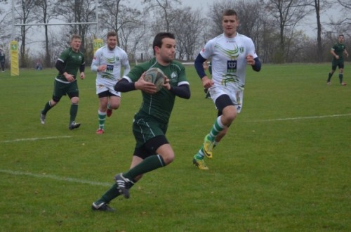 # Polskie Rugby # Polski Związek Rugby