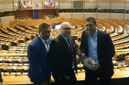 # Polskie Rugby # Polski Związek Rugby