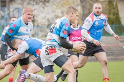 # Polskie Rugby # Polski Związek Rugby