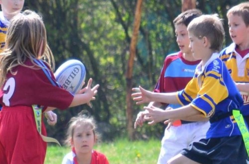# Polskie Rugby # Polski Związek Rugby
