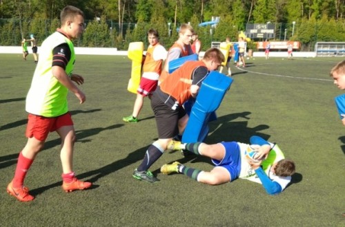 # Polskie Rugby # Polski Związek Rugby