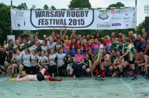 # Polskie Rugby # Polski Związek Rugby