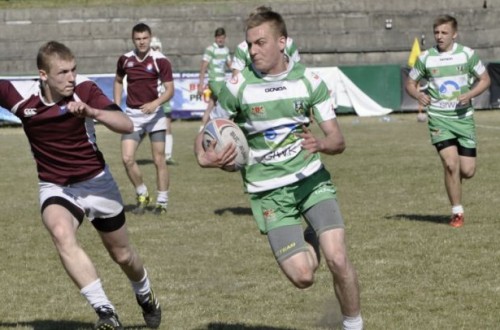 # Polskie Rugby # Polski Związek Rugby