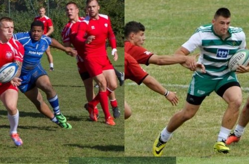 # Polskie Rugby # Polski Związek Rugby